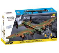 Maquette - COBI - Avro Lancaster B III Dambuster - 575 pièces - Plastique - À monter soi-même