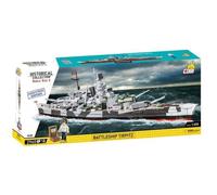 Maquette - COBI - Battleship Tirpitz Executive Edition - 2960 pièces - Plastique - À monter soi-même