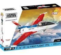 Maquette - COBI - F-16 (YF-16) - 300 pièces - Plastique - À monter soi-même