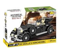 COBI 2261 Historical Collection CDG's 1936 Horch 830 Construction Various