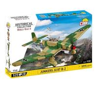 Maquette - COBI - JUNKERS JU 87 B-2 - 574 pièces - Plastique - À monter soi-même