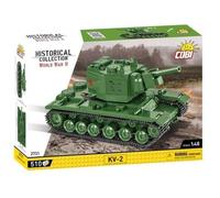 Maquette - COBI - KV-2 - Plastique - A monter soi-même - Pour enfants à partir de 8 ans