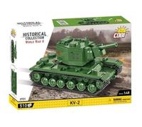 Cobi Jeu de construction KV-2 511 pièces plastique à monter dès 8 ans