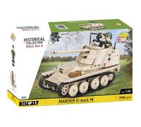 Maquette - COBI - MARDER III Ausf. M - Plastique - 500 pièces - À monter soi-même
