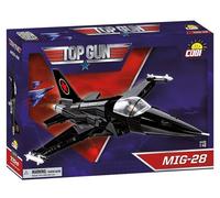 Maquette - COBI - MIG-28 TOP GUN - Plastique - A monter soi-même - Mixte