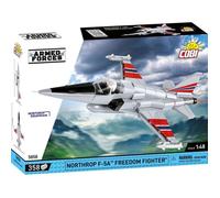 Maquette - COBI - Northrop F-5A Freedom Fighter - 585 pièces - Plastique - À monter soi-même