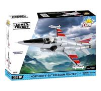 COBI Jeu de construction Northrop F-5E Freedom Fighter 5858 – 585 pièces