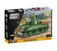 Cobi Sherman M4A1