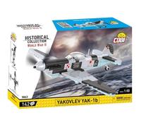 COBI 5863 Blocs de Construction, n'est Pas Applicable, Multicolore, Taille Unique