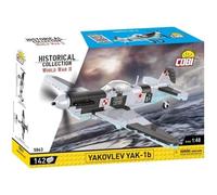 Maquette - COBI - Yakovlev Yak-1b - Plastique - À monter soi-même - 8 ans et plus