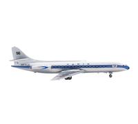 Maquette d’Avion en Alliage for 1:200 Scale Model Aircraft SE-210 PP-VJD Die-cast Metal Aircraft Model Decoration Avion moulé sous Pression