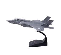 Maquette d’Avion en Alliage for Maquette d'avion de Chasse Britannique F-35B F-35B à l'échelle 1/72, décoration d'avion Jouet en Alliage métallique Avion moulé sous Pression