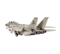 Maquette d’Avion en Alliage for modèle à l'échelle 1:72 US Navy VF-41 Black Ace F-14A Tomcat Fighter Modèle F14 Avion Simulation Alliage Fini Jouet Cadeau Avion moulé sous Pression