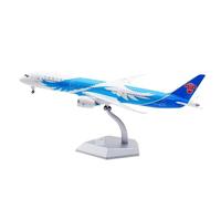 Maquette d’Avion en Alliage Kit de modèle d'avion en Alliage métallique Boeing B787-9 « Dreamliner » de China Southern à l'échelle 1:200 Avion moulé sous Pression