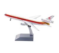 Maquette d’Avion en Alliage Modèle d'avion de Collection en Alliage métallique, Jouet de Noël, échelle 1:200, American Airlines DC-10-30 Avion moulé sous Pression