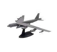 Maquette D'aviation Avion De Chasse Bombardier Stratégique De L'armée Américaine B-52 B-52H B52 Échelle 1/200 Modèles Réduits d'avion Jouets for Enfants Et Adultes Collection ou Cadeau