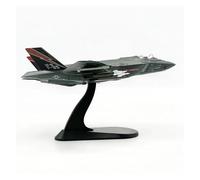 Maquette D'aviation Avion De Chasse F-35A De L'armée De L'air, Modèle Réduit d'avion en Alliage Métallique Moulé sous Pression Échelle 1/72 Jouet De Collection Collection ou Cadeau(Beast Mode)