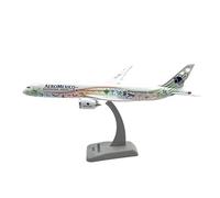 Maquette D'aviation Maquette d'avion Aeromexico 787-9 B787-9 À L'échelle 1/200 en ABS for Collectionneurs Adultes Collection ou Cadeau