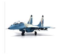 Maquette D'aviation Modèle d'avion De Chasse MIG-29 Fulcrum MIG-29UB De L'armée De L'air Échelle 1/72 Jouet Collection ou Cadeau