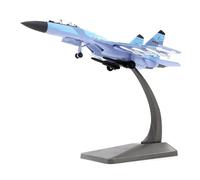 Maquette D'aviation Modèle d'avion Militaire SU-35 Super Flanker De L'armée De L'air Chinoise Collection Collective Échelle 1/144 Finition en Alliage Collection ou Cadeau