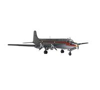 Maquette D'aviation Modèle Réduit d'avion De Chasse Classique C-54 SKYMASTER ATC Douglas Modèle Réduit d'avion De Transport Aérien Échelle 1/144 Collection ou Cadeau