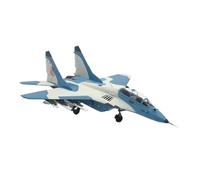 Maquette D'aviation Modèle Réduit d'avion De Chasse MIG-29 Échelle 1/72 Fulcrum MIG-29UB De L'armée De L'air Collection ou Cadeau