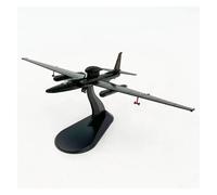 Maquette D'aviation Modèle Réduit d'avion De Reconnaissance Dragon Lady U-2S U2 U-2R Échelle 1/144 Réplique en Alliage Métallique Moulé sous Pression Collection ou Cadeau