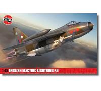 Airfix Maquette d'avion A09178A English Electric Lightning F,6