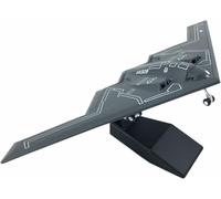 Maquette d'avion au 1/200 représentant Un Bombardier Militaire américain B-2 Spirit Modèle réduit pour Collection Cadeau Parfait pour fêtes Occasions spéciales