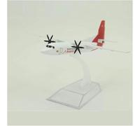Maquette d'avion Avianca FK50 Columbia Airlines épour Chelle 16 cm 1:400 Modèle réduit métal moulé sous Pression décoration d'un Bureau ou d'une Salle d'étude comme Cadeau