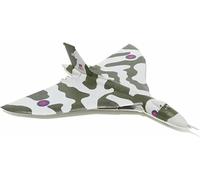 Maquette d'avion Avro Vulcan (Bombardier/Chasseur) au 1/234 métal moulé sous Pression idéale comme Cadeau
