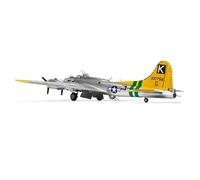 Maquette d'avion : Boeing B17G Flying Fortress