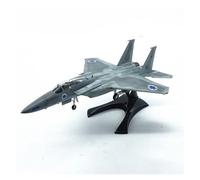 Maquette d'avion Chasse F-15C l'armée l'air israélienne l'échelle 1:72 (référence 37121) Kit Jeu Loisirs