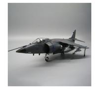 Maquette d'avion Chasse pour Harrier FRS MKI métal moulé sous Pression l'échelle 1:72 idéale pour Une Collection Cadeau Statique