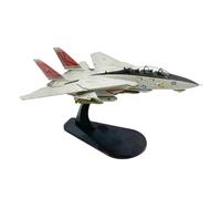 Maquette d'avion de Chasse F-14D à l'échelle 1/100 avec Support d'exposition