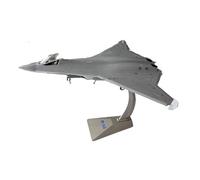 Maquette d'avion de Chasse J-50 au 1/72 en Alliage Objet décoration Statique Souvenir pour Adulte Loisir Ensemble de Jeu de Passe-Temps Miniature