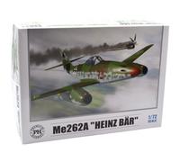 Maquette d'avion en plastique Premium Hobbies Me262A Heinz Bar 1:72 142 V