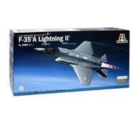 Italeri F-35 A Lightning II Kit de montage 1:32