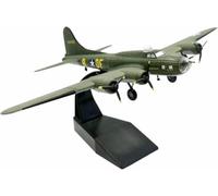 Maquette d'avion l'épour Chelle 1:144 représentant Un Bombardier B-17 Memphis Goddess l'armée américaine Modèle réduit métal moulé sous Pression comme Cadeau