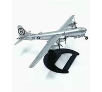 Maquette d'avion l'épour Chelle 1:200 représentant Le Bombardier américain B-29 Enola Gay Super Air Fortress 1945 Modèle réduit Alliage moulé sous Pression pour Offrir Cadeau