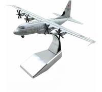 Maquette d'avion l'épour Chelle 1:200 représentant Un C-130J Super Hercules l'USAF (Avion Transport) Finition Alliage Idéale comme Cadeau pour fêtes Occasions spéciales