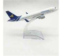 Maquette d'avion l'épour Chelle 1:400 (16 cm) représentant Un pour Airbus A321 Vietnam Airlines Modèle réduit Alliage moulé sous Pression comme Cadeau