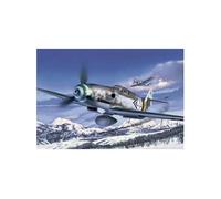 Maquette d'avion Messerschmitt Bf109G-6 Model Set Easy Click System