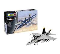 Maquette d'avion : Model Set : F/A-18F Super Hornet Revell