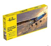 Heller Pilatus PC-6 B2/H2 Turbo Porter 1:48