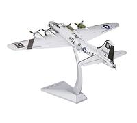 Maquette d'avion pour B-17G Flying Fortress l'échelle 1:72 pour l'pour USAF (B17) Modèle réduit Chasse Statique(A)