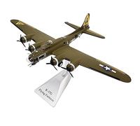 Maquette d'avion pour B-17G Flying Fortress l'échelle 1:72 pour l'pour USAF (B17) Modèle réduit Chasse Statique(B)