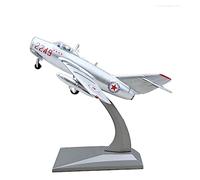 Maquette d'avion pour MiG-15 l'échelle 1:72 Alliage idéale pour Collection Loisirs Jeux