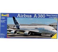 Maquette davion Revell 04218 Airbus A 380 New livery 1:144