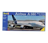 Maquette avion - Airbus A380 - New Livery